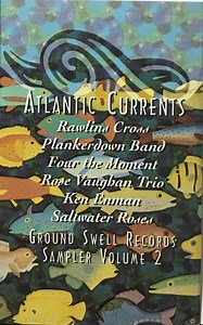 Various - Atlantic Currents - Ground Swell Records Sampler Volume 2