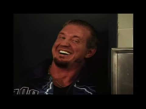 WWE DDP 2002 Titantron (720p Upscale) (WWE Smackdown Shut Your Mouth!)