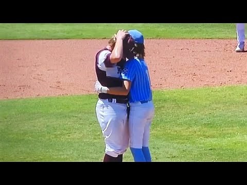Best Act of Sportsmanship in LLWS History (Full Sequence)
