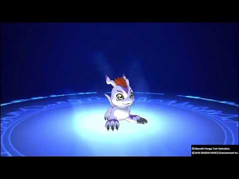 Digimon Story Cyber Sleuth: all Bukamon Digivolutions