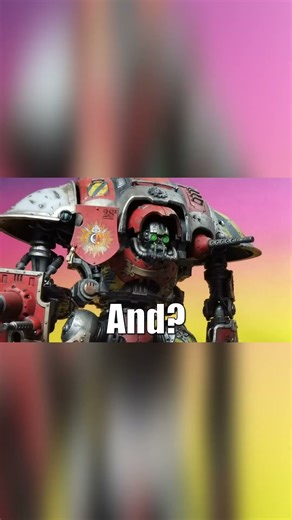 Warhammer 40k Meme Dub: The Adeptus Mechanicus Tech Priest Enginseer Gets Into An Heated Argument