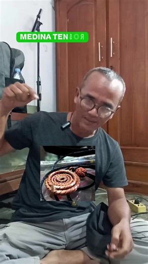 Dari Pekanbaru Riau, video testimonial satu minggu pemakaian kalung