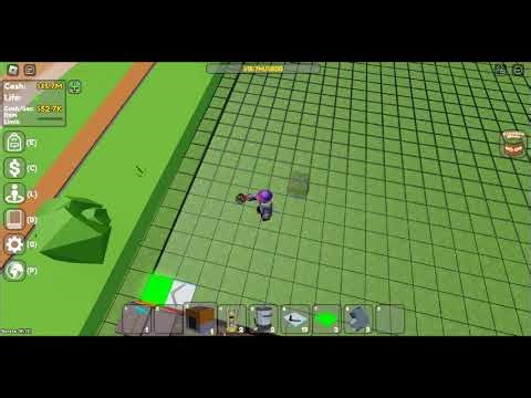Tea Farm Block Tycoon