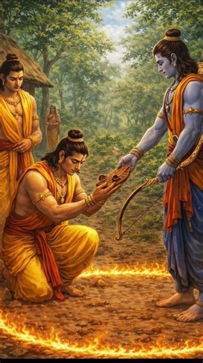 Apne karm per Vishwas rakhiye#ram