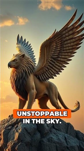 The Griffin: The Mythical Guardian That Killed the Unworthy