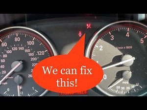 Easily replace Active Headrest on a E90 BMW