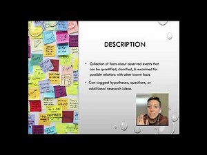 A.1 Identify the goals of behavior analysis as a science (i.e., description, prediction, control) Q1