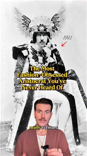 NYC Men’s Personal Stylist on Instagram: "Nearly a century before David Bowie, Henry Cyril Paget — the “Dancing Marquess” — turned his life into pure performance. He built his own theater, starred in glittering productions, and dressed in jewel-encrusted gowns, velvet capes, and even perfume-spraying cars. Bankrupt by 29, erased by his family, and nearly forgotten… Today, he’s celebrated as a queer icon, proto-performance artist, and fashion visionary who lived as art itself. 🔮 - #henrypaget #d