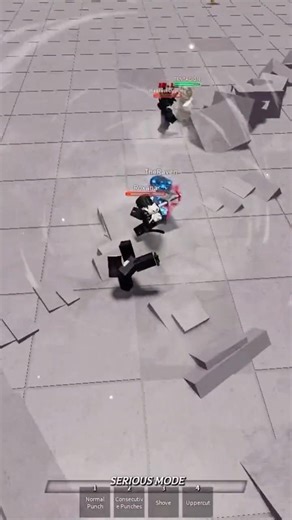 dont interrupt my fight 😡#roblox #thestrongestbattlegrounds