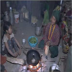 239K views · 4K reactions | Cooking traditional food by using primitive technology | Nepali Village Family | Facebook