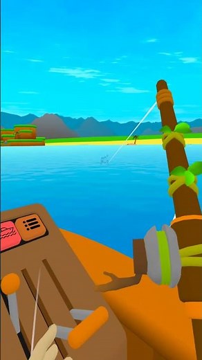 🇺🇸🇬🇧 🎣 FrOgZ – NEW & FREE - Fish Quest VR (Meta Quest) Explore a Massive Relaxing Fishing World