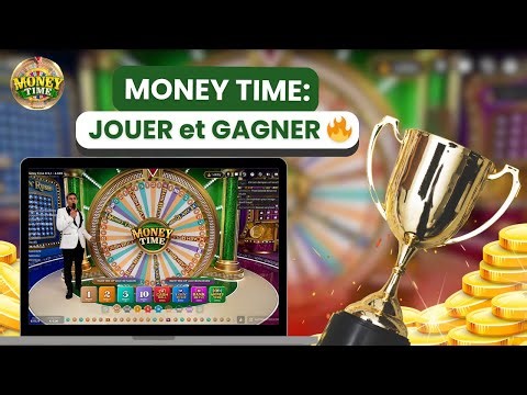 DÉMO MONEY TIME : Comment JOUER et GAGNER dès le début ? (TUTO 2025)