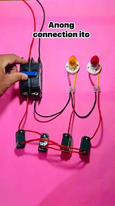 Two Storey House Switch #electricaltutorial | Electrical Tutorial