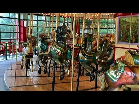 Columbus zoo carousel were back 1914 2025 Reupload