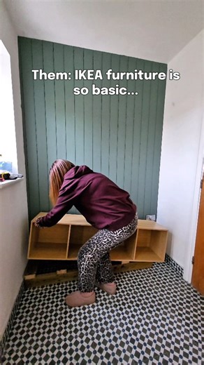 Kate Ward - New Build Interiors | Garden | DIY on Instagram: "If 2026 is the year you want to upcycle your IKEA furniture but you're not sure how to, then let's be friends! 🤝 #ikeahack #ikea #Upcycle"