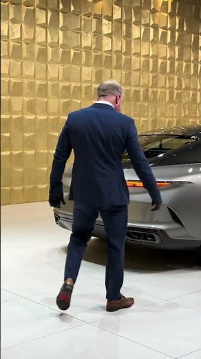 The Most Powerful And LAST W12 - Bentley Batur 1 of 19