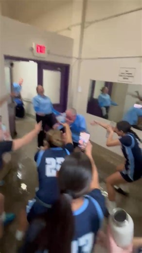 Best High School Coach Shows Off Dance Moves