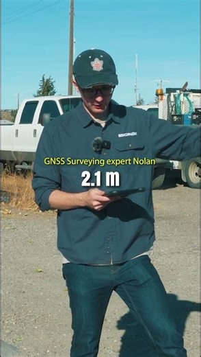 Tablet GPS vs Sub-Meter GNSS: Why Your Phone Isn’t Enough for Mapping | Bench Mark