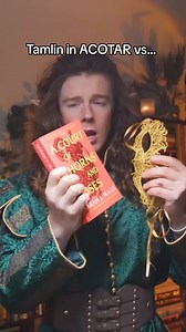 You were seduced a man in a mask... The red flags where all there StuartMackey(Taylors Version) #actor #fantasy #tamlin #BookTok | HeyitsStuart