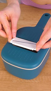 Make your own chips using a multi-attachment grater! | Wood Mood