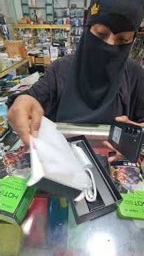 Hot 60i Nfc Terbaru Ram 16 internal 255 warna black