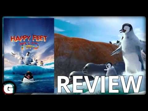 Happy Feet Two (2011) | Movie Review