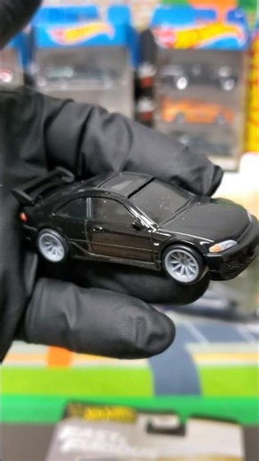 F&F 1993 Civic Coupe