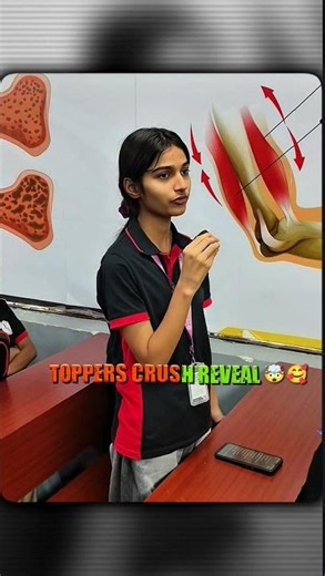 Crush reveal🤯🗿#pw#study#youtubeshort#pwvidyapeeth#neet#pwian#motivation#shorts#crush#viral#trending