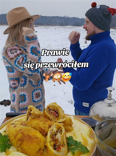 Team Sylwia czy team Dawid? #rockpaperscissors #challenge #foodchallange #husbandwife #chicken