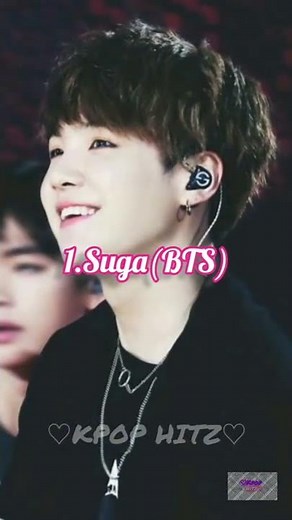 Most cutest male KPOP Idol