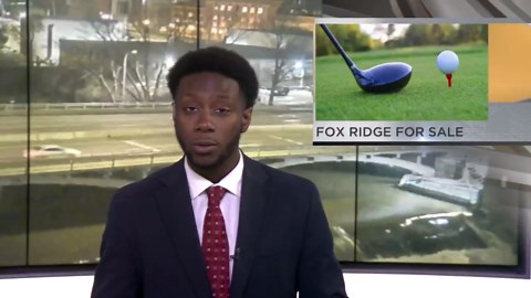 Dike's Fox Ridge Golf Course for sale; owner seeks community buyers