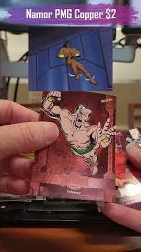 Marvel at Work - Pack Break 2024 Metal Avengers. Precious Metal Gems and other inserts!