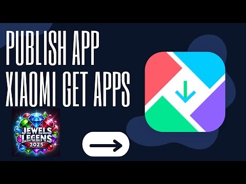 How to publish app on Xiaomi Get Apps | Publish app on MI Store | How to publish app in Getapps
