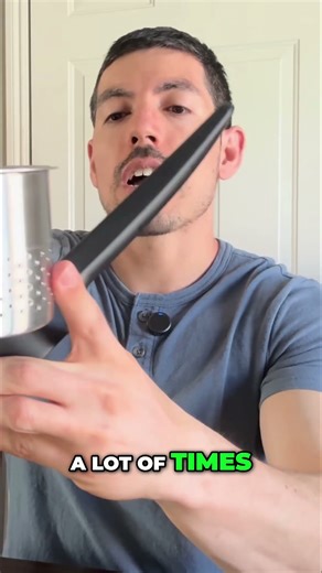 Tired of lumpy mashed potatoes? - Stainless Steel Potato & Vegetable Ricer Review