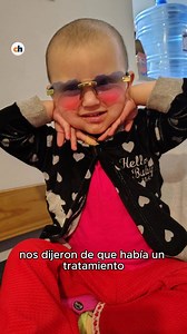 46K views · 1.3K reactions |  La historia de Catalina Cardozo es inspiradora y superadora. La pequeña superó un tratamiento de quimioterapia de un año y tres meses en Córdoba y superó el cáncer. Desde el 1º de noviembre ya está en su casa de Villa Mercedes.  Para leer la nota completa, ingresá a nuestro sitio web www.elchorrillero.com #Cáncer #Catalina #Tratamiento #VillaMercedes #ElchorrilleroSL | El Chorrillero de San Luis | Facebook