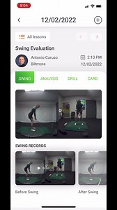 63K views · 267 reactions | ‍♂️GOLFTEC's Swing Evaluation just helped Mariah add 10 yards to her shots. Imagine what it could do for your game! Book now and start seeing results. | GOLFTEC | Facebook