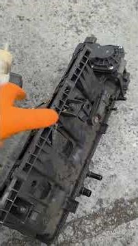 P0597 Thermostat Nissan Juke Thermostat housing Location/replacement tips #automotive