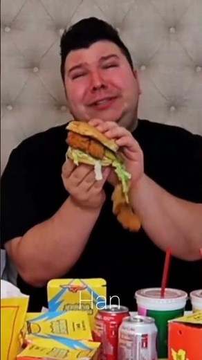 Nikocado's beastie boo boo sandwich but his voice is replaced by an Indian guitar #21stcenturymemes