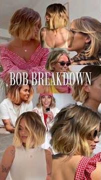 Getting a Bob Haircut? You NEED to Watch This ✂️