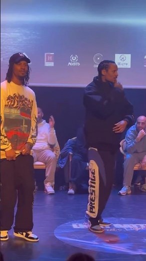 Laurent Les Twins Freestyle - Light Battle 2025