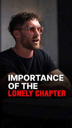 Understanding the Lonely Chapter of Personal Growth