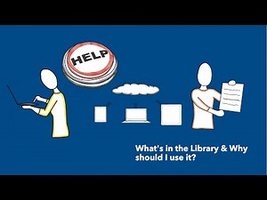 What's in the Library & Why should I use it?