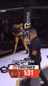 Explosiveness Is The Key | Giulliany Perea vs Ailed Zubieta | Fight Highlights | IFC 56 #mma #invicta #bjj | Invicta Fighting Championships