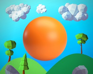 Ball Bounce 3D: Bounce and Dodge by whackgames