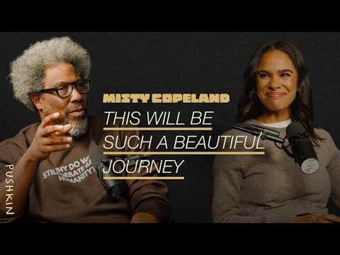 Ep 8: Misty Copeland on Reinventing Ballet and Herself