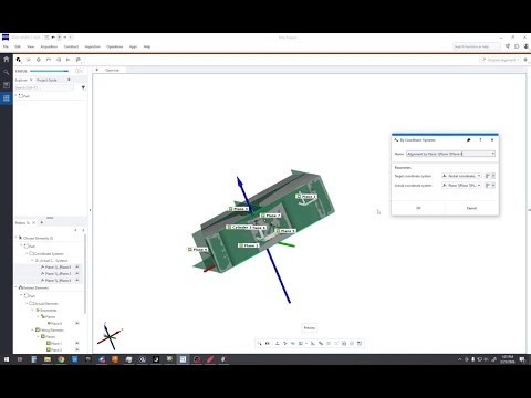 Zeiss Inspect: 3 Ways to Perfect Alignment