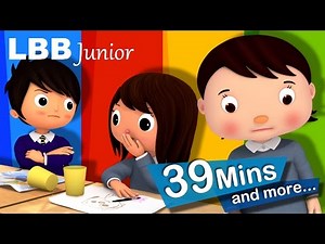 Emotions And Feelings | And Lots More Original Songs | From LBB Junior!
