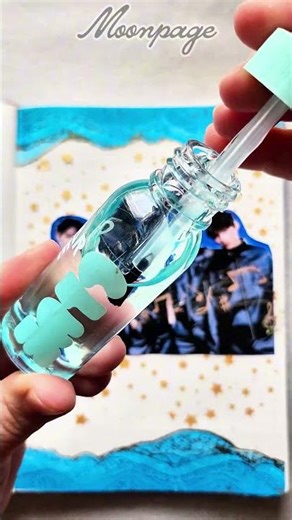 Scrapbooking TXT (투모로우바이투게더) 'Can't Stop' Journaling