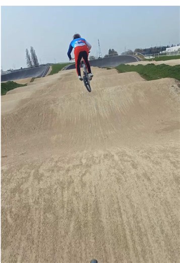 Experience Relaxation with ASMR BMX Sounds