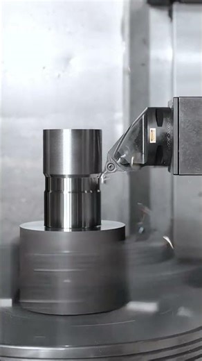 CNC Machining | CNC Turning: High-Precision Indexing Gears for Robotic Joint Systems #cncturning